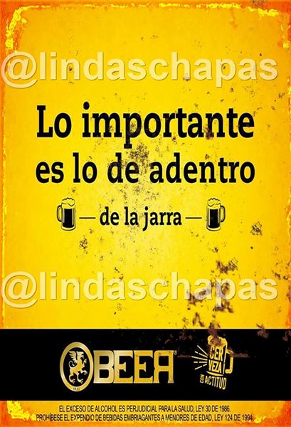 Frases / Carteles